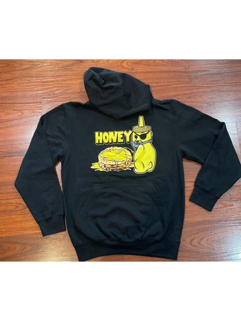 HONEY BRAND HOODIE S